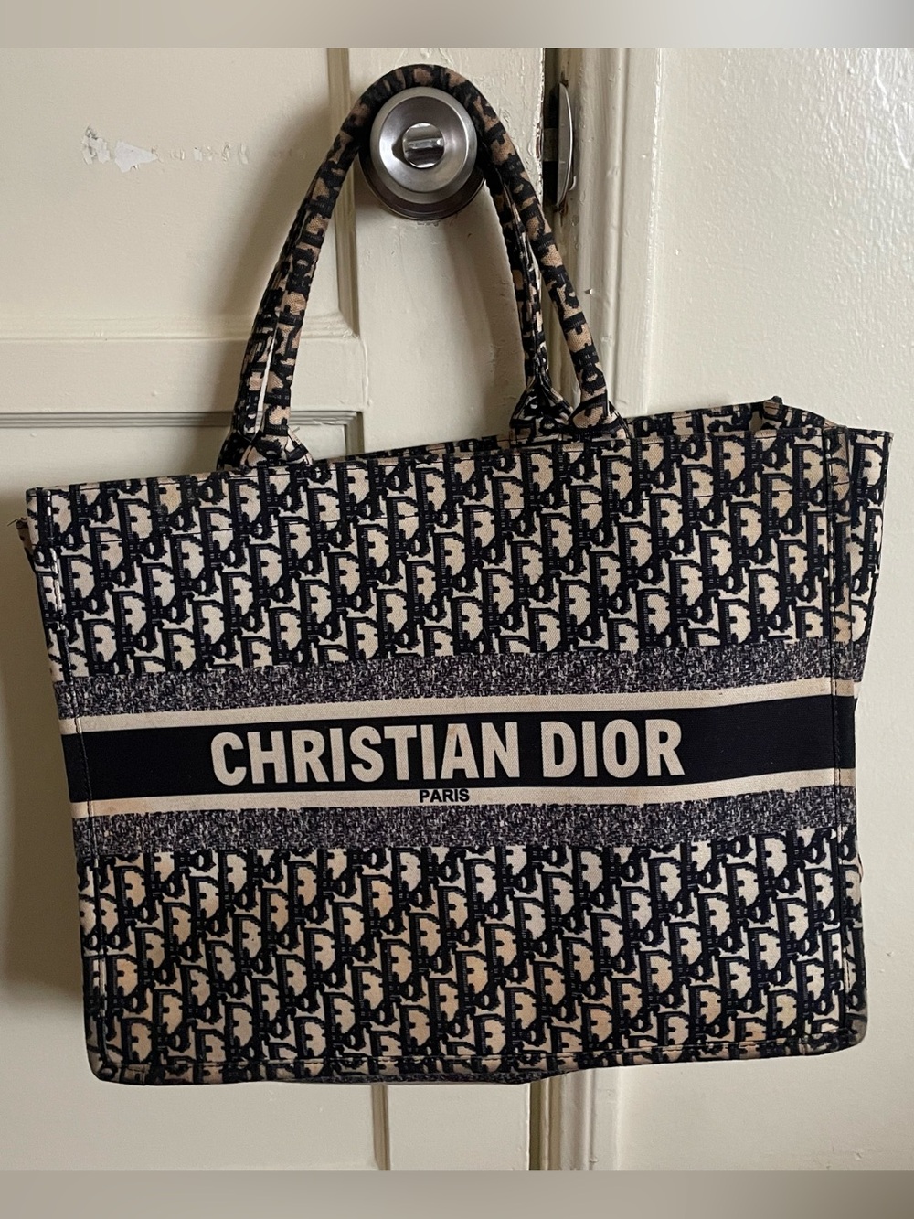 Christian Dior Tote